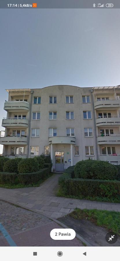 Apartament Stogi Pawia Гданьск Экстерьер фото