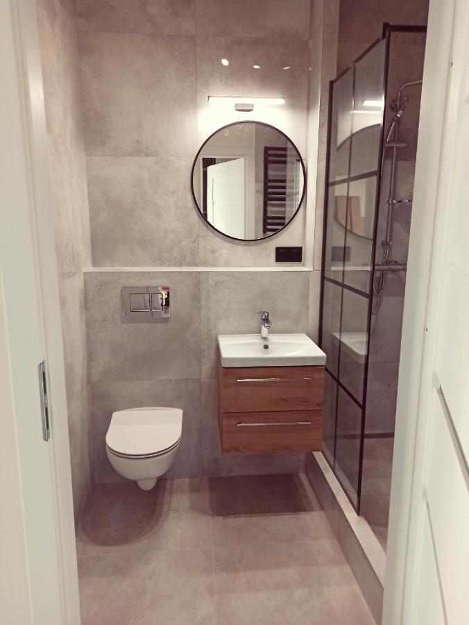 Apartament Stogi Pawia Гданьск Экстерьер фото